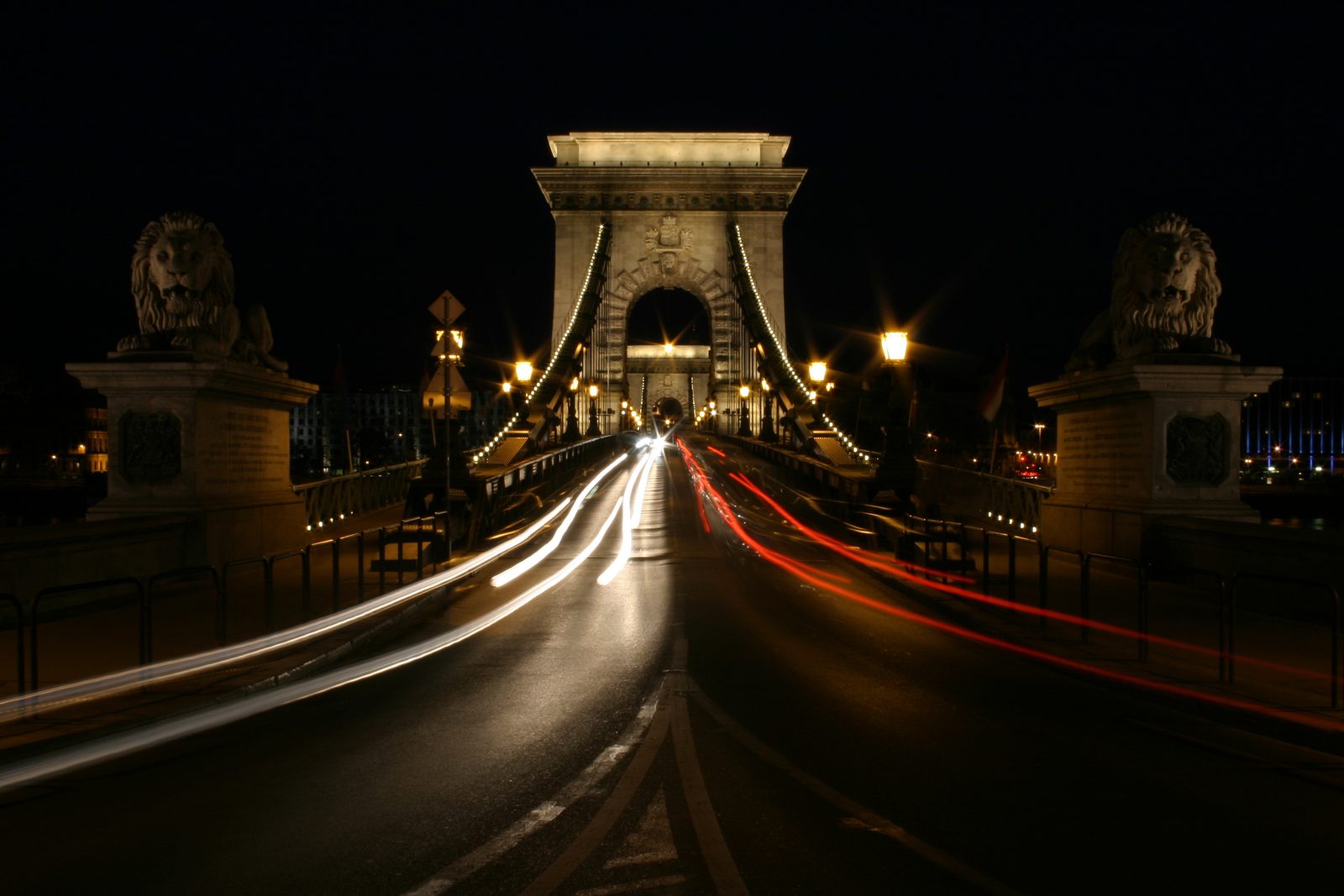Lánchíd, Budapest
